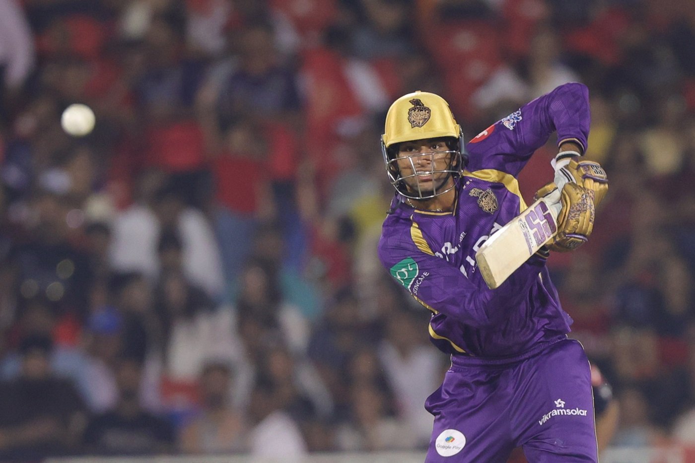 ‘My hpy place is there in the middle’ – Raghuvanshi is back after long layoff