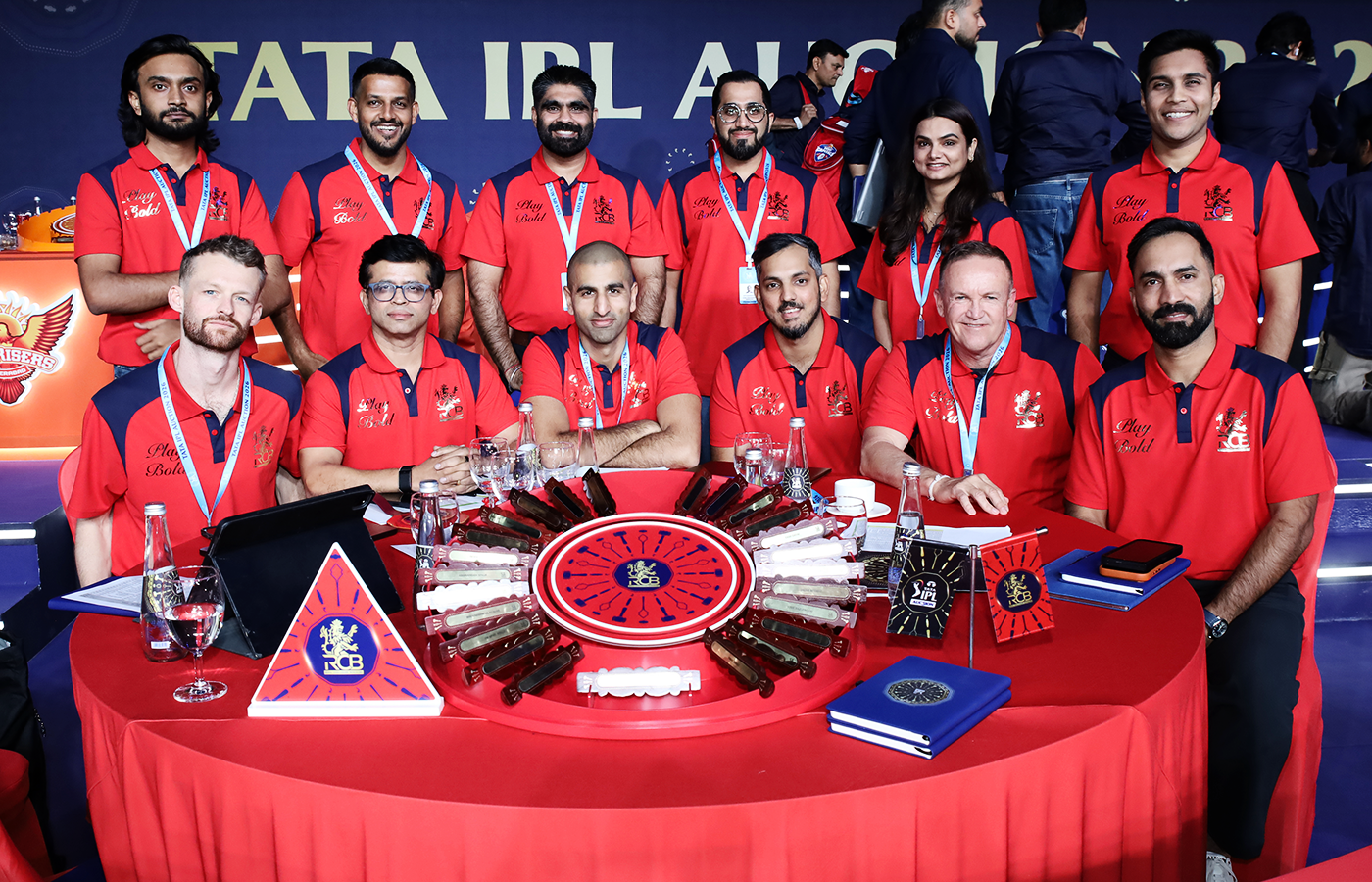 IPL 2027 auction to be held on December 16