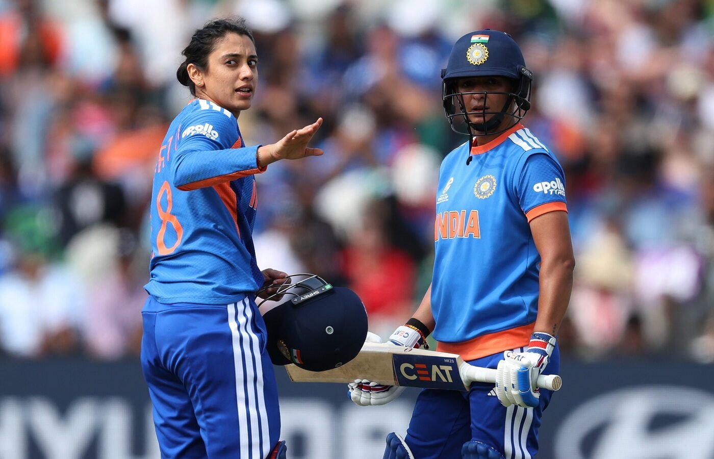 India begin new Championship cycle in Vadodara