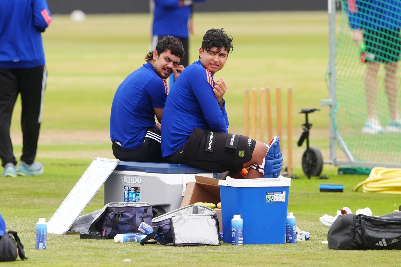 No guarantees for Sooryavanshi as India look to build on Asian Games success