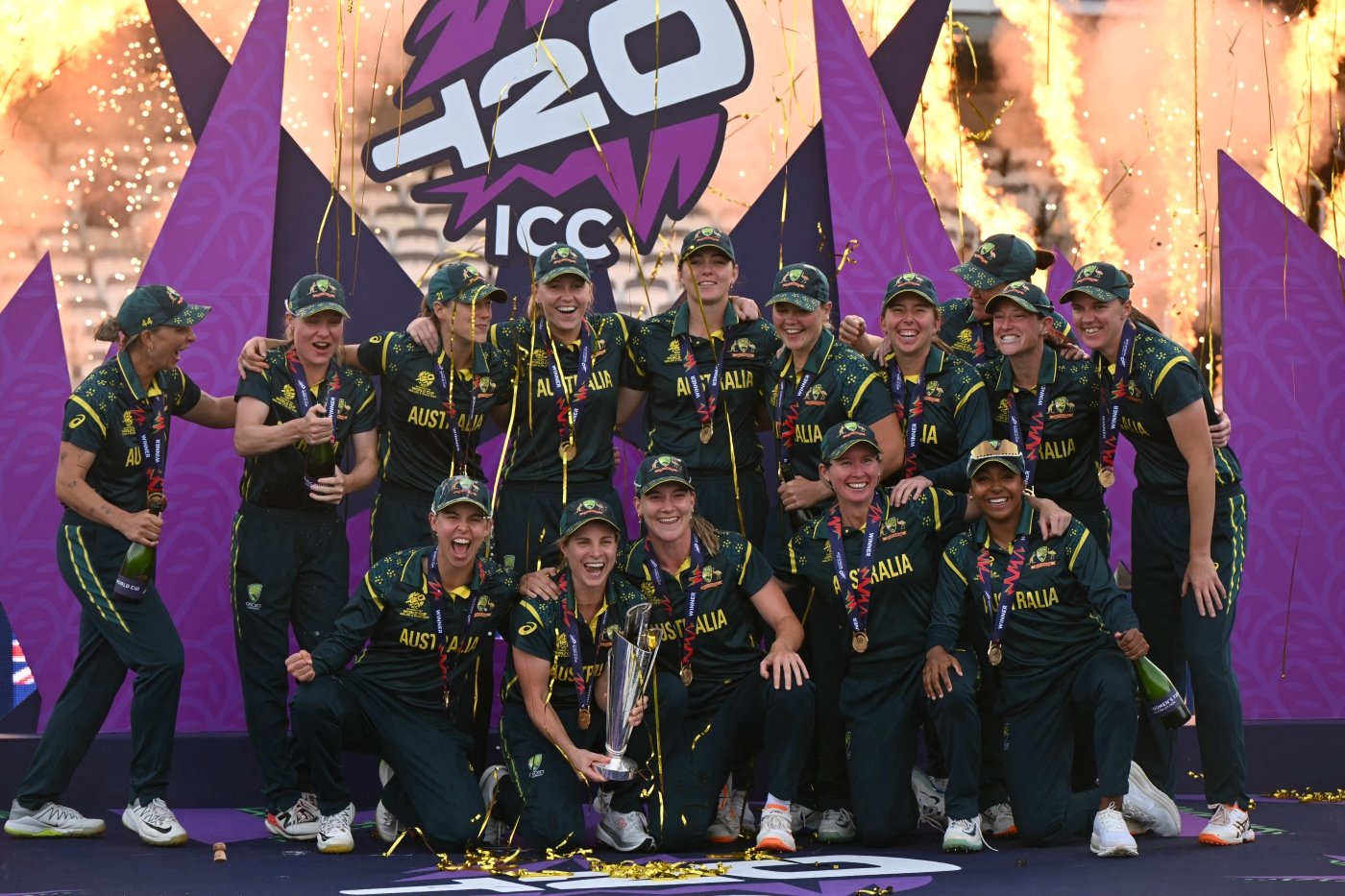 Australia women’s cricketers want more games in peak summer