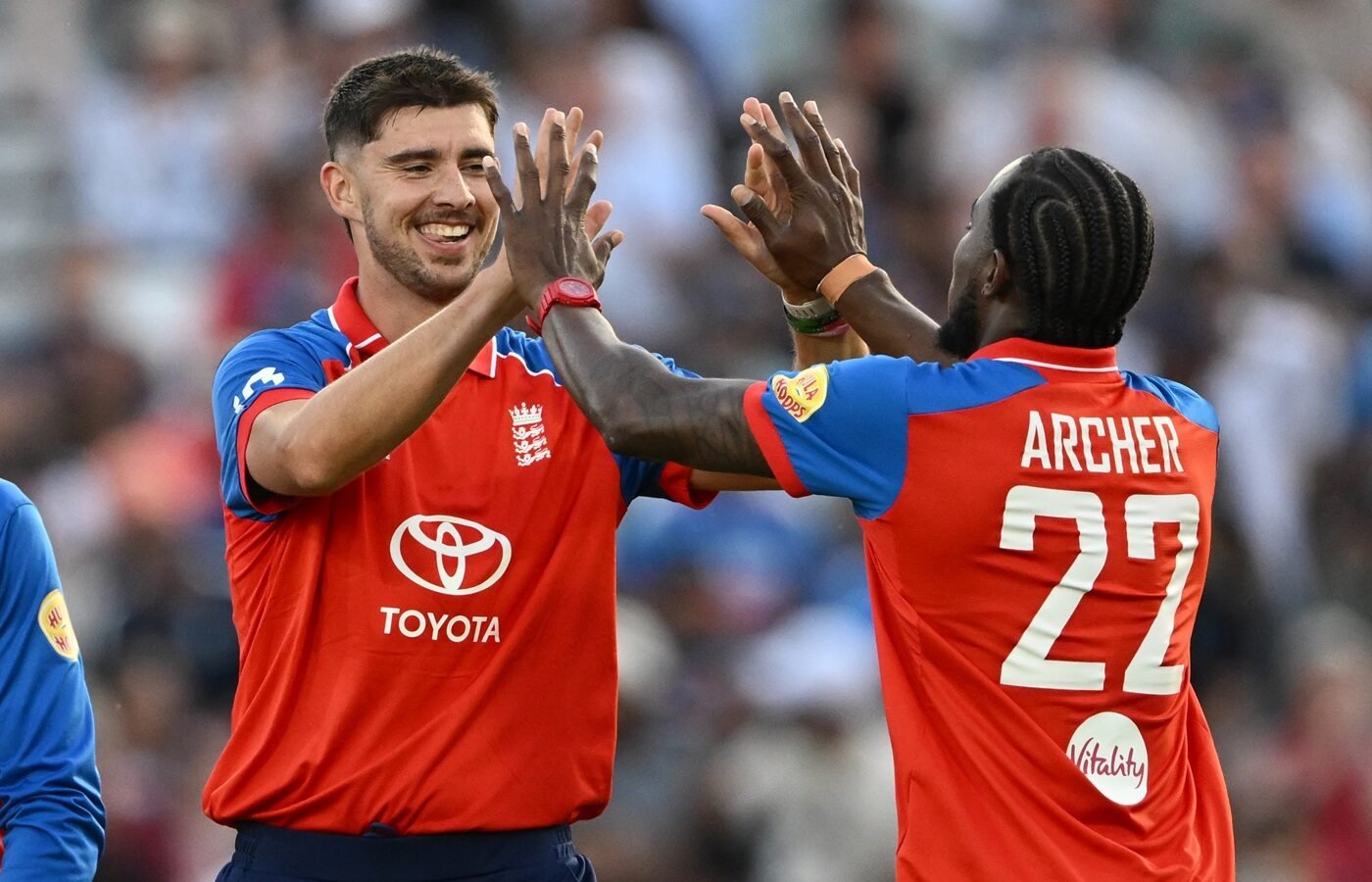 England rest Archer, Atkinson, Tongue for Australia T20Is