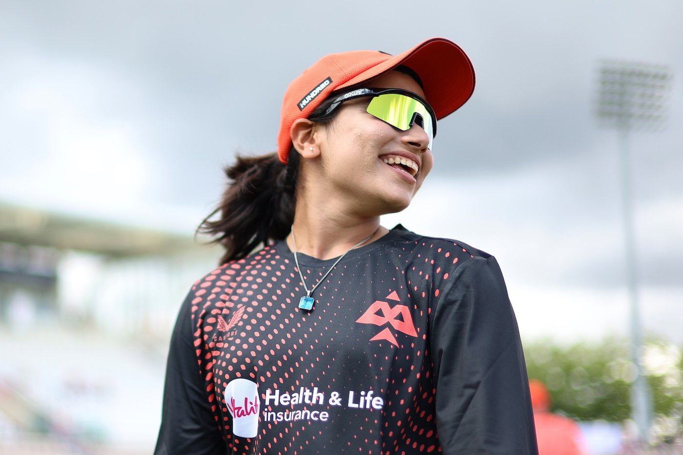 Fatima Sana joins Perth Scorchers for WBBL 2026-27