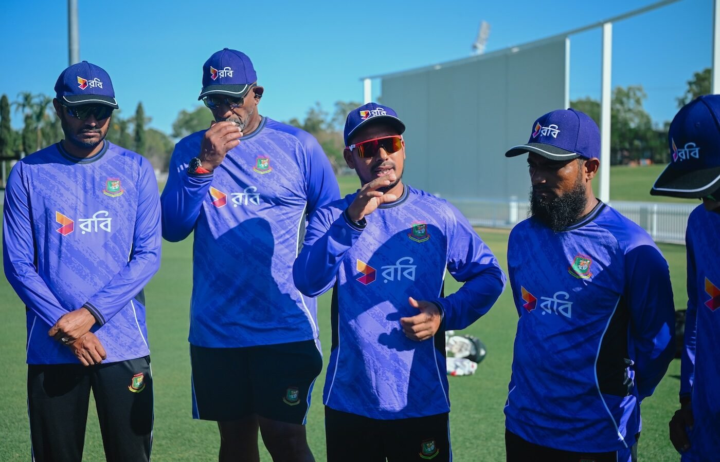 Ashraful no longer Bangladesh’s batting coach