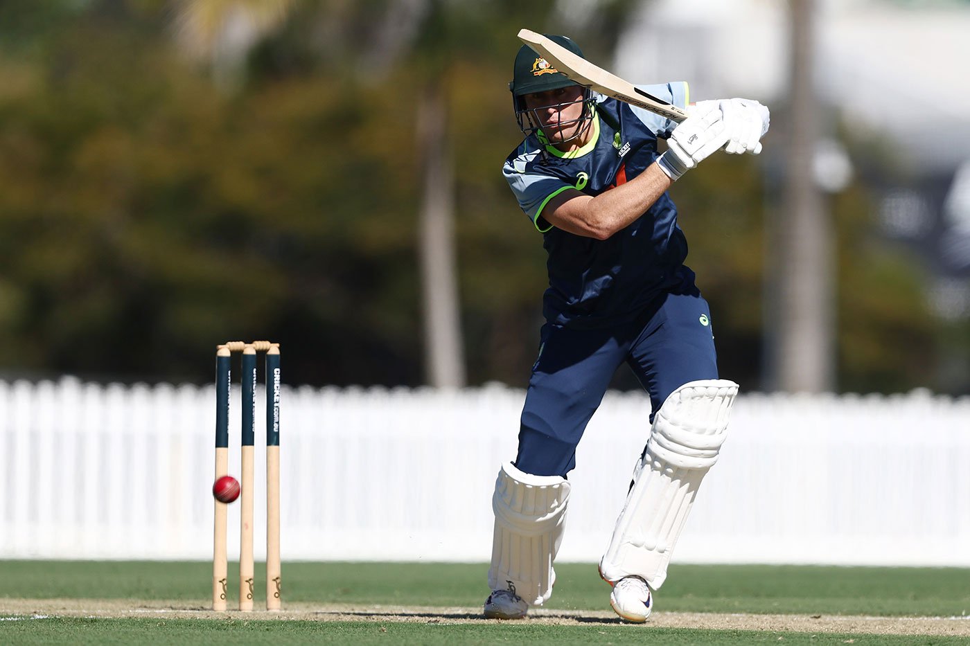 Labuschagne scores century in low-intensity Potchefstroom warm-up