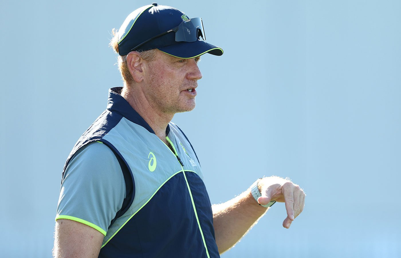 McDonald in discussions with Cricket Australia regarding contract extension