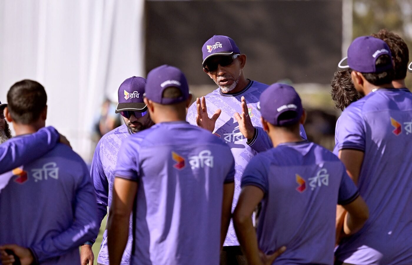 Simmons brushes aside talk of ‘chaos’ in Bangladesh camp ahead of WI Tests