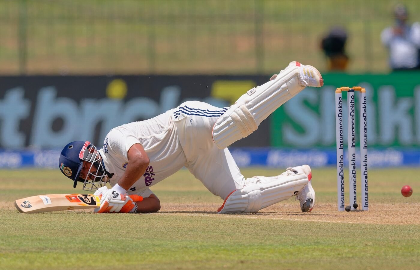 Rishabh Pant ruled out of first two four-dayers against New Zealand A