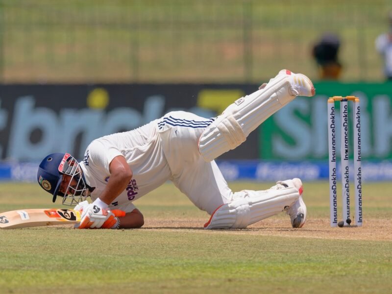 Rishabh Pant ruled out of first two four-dayers against New Zealand A