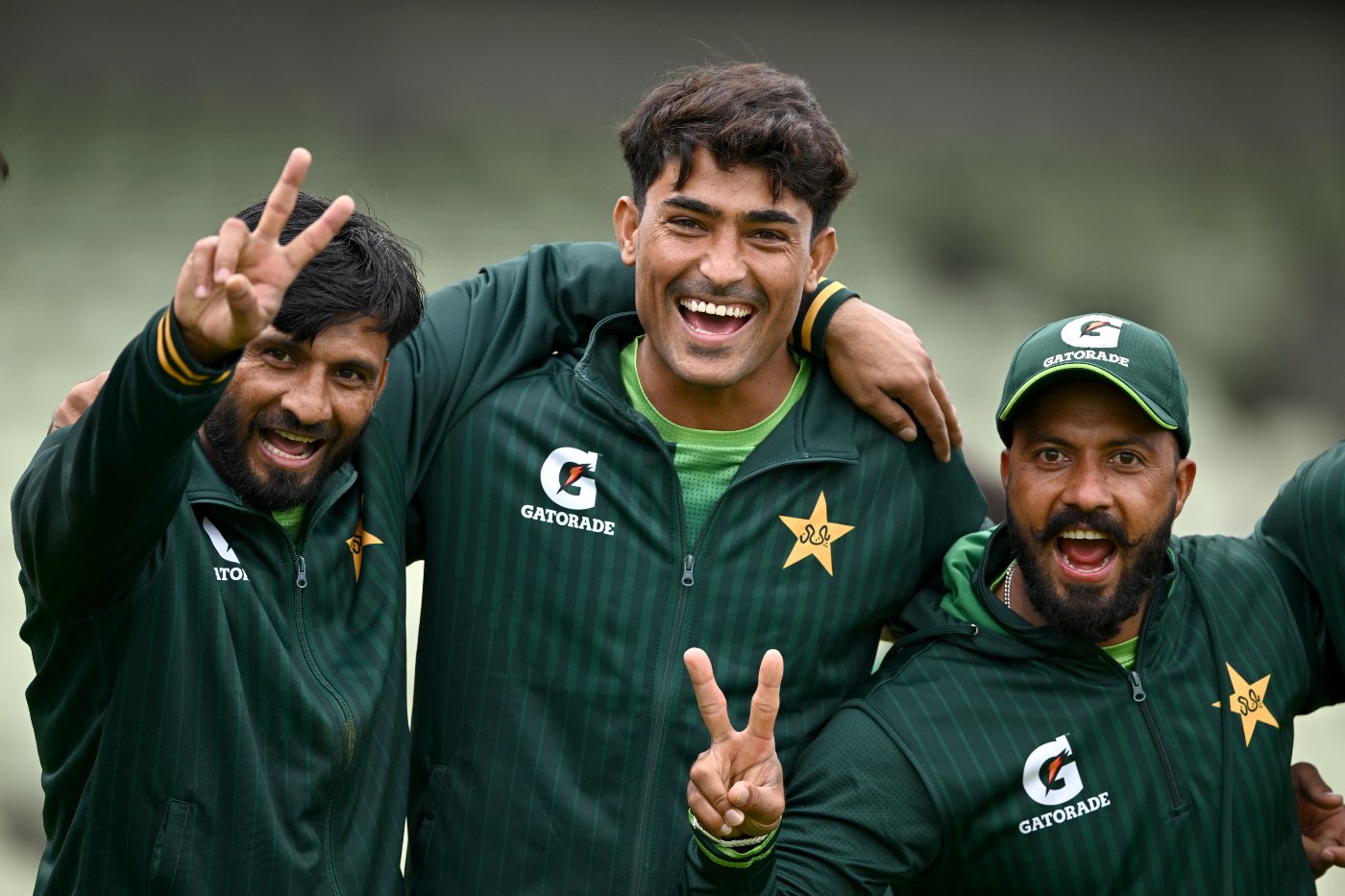 Razaullah, Mohammad Imran make T20I debuts as Sri Lanka bat in Rawalpindi