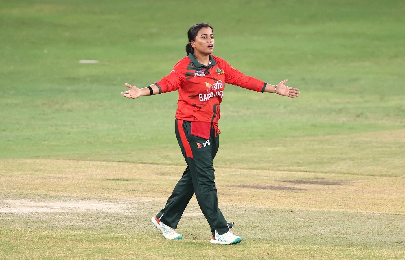 Nahida Akter named Bangladesh women’s T20I ctain