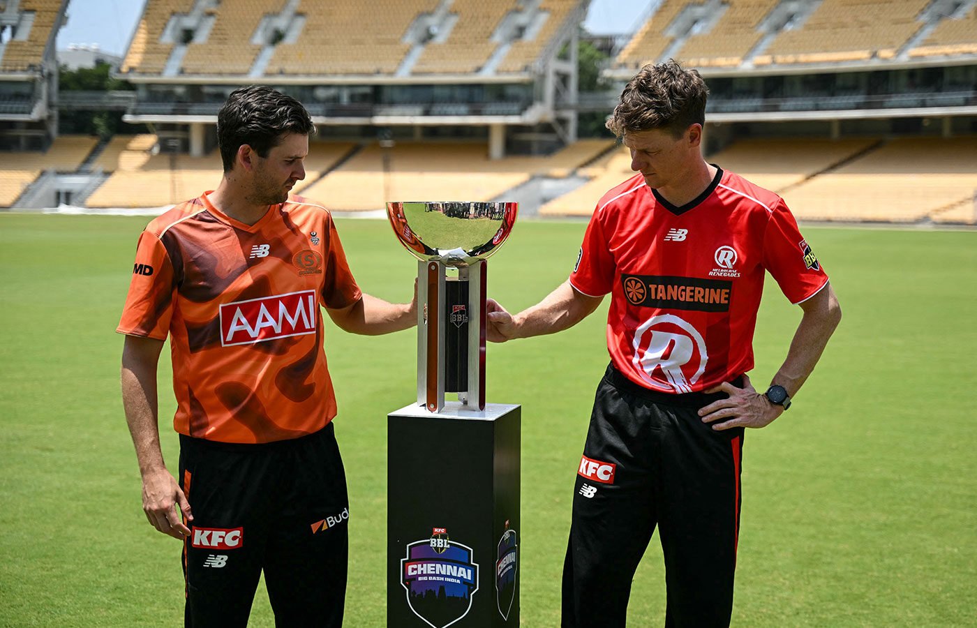 ‘The days of BBL just being an Australian league are over’
