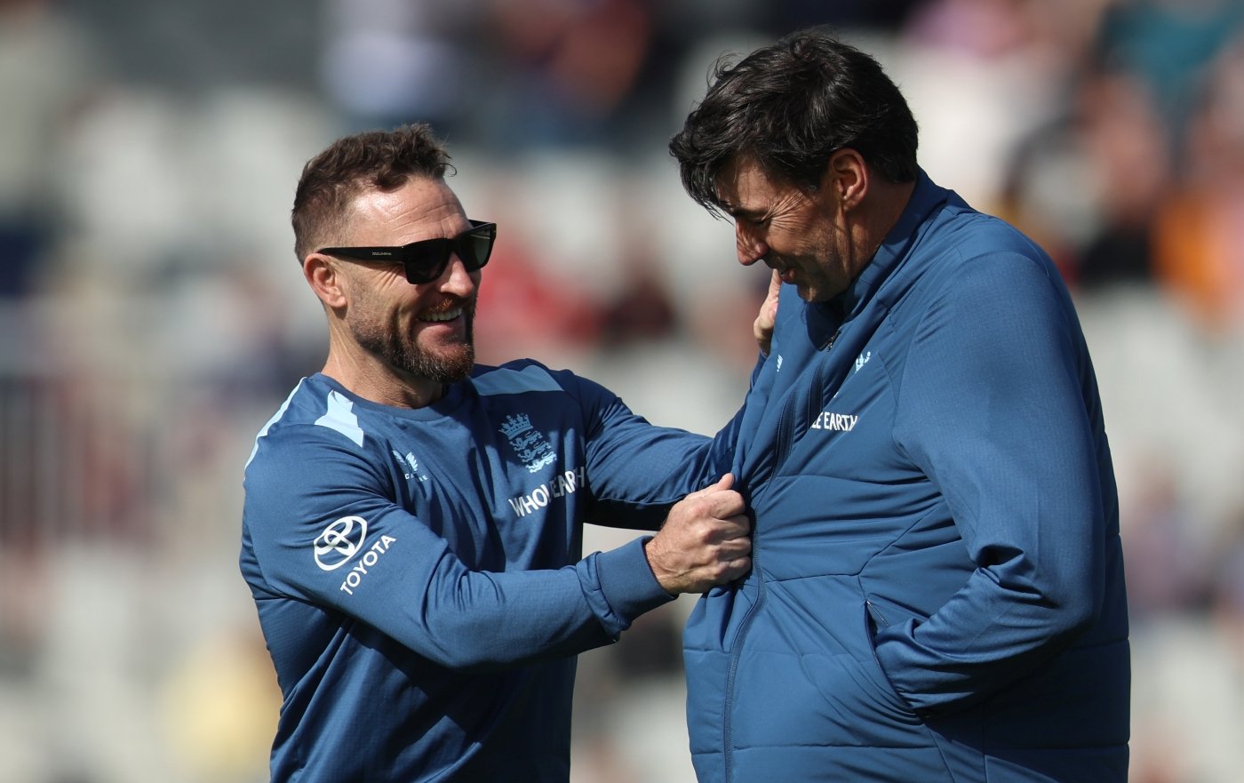 Fleming: Englishman should coach England