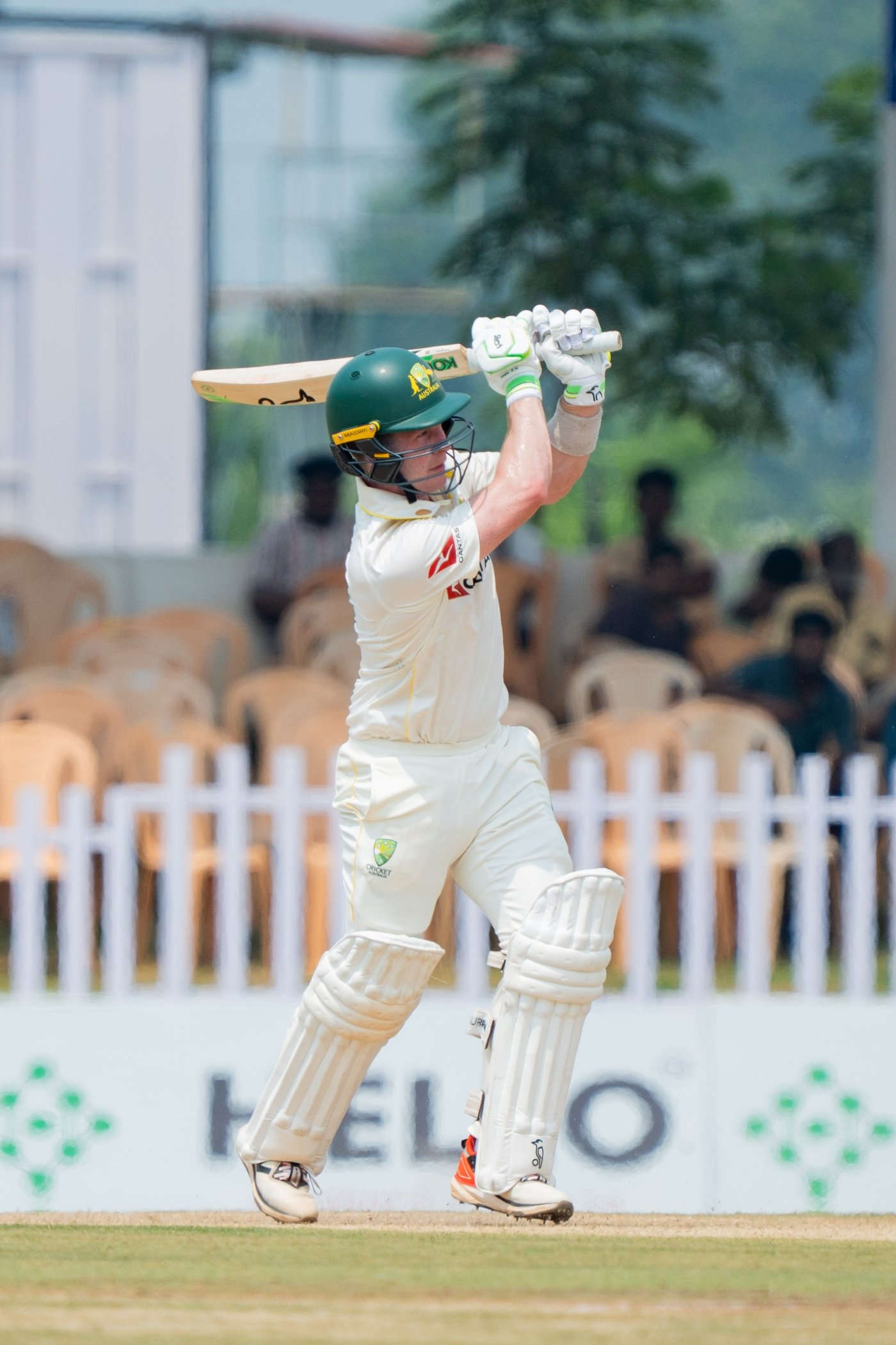 Maddinson, Harper added to Australia’s Test squad in South Africa