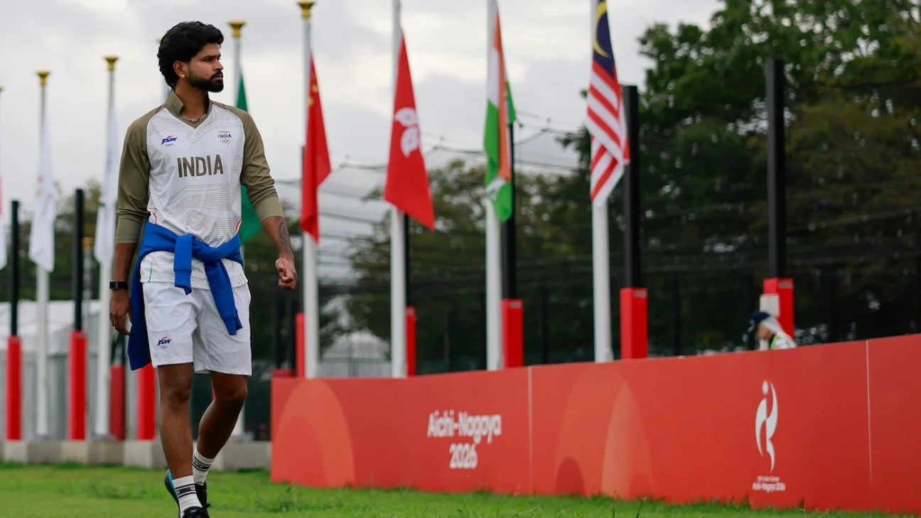 Rain stays away as India and Sri Lanka look for fair contest to enter final