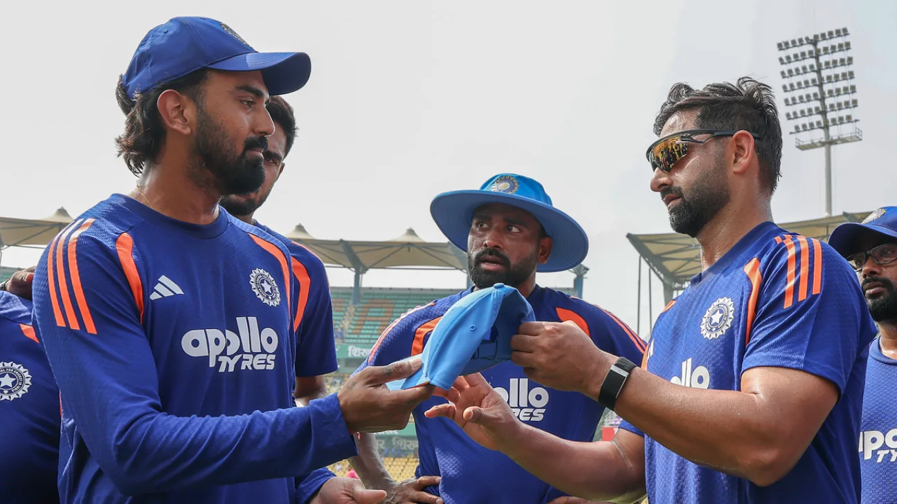 Nabi handed debut as India field; West Indies make four changes