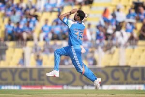 Auqib Nabi added to India squad for first three ODIs against New Zealand