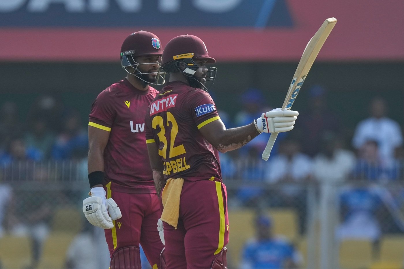 Sammy: ‘Results have not gone our way, but we continue to improve’