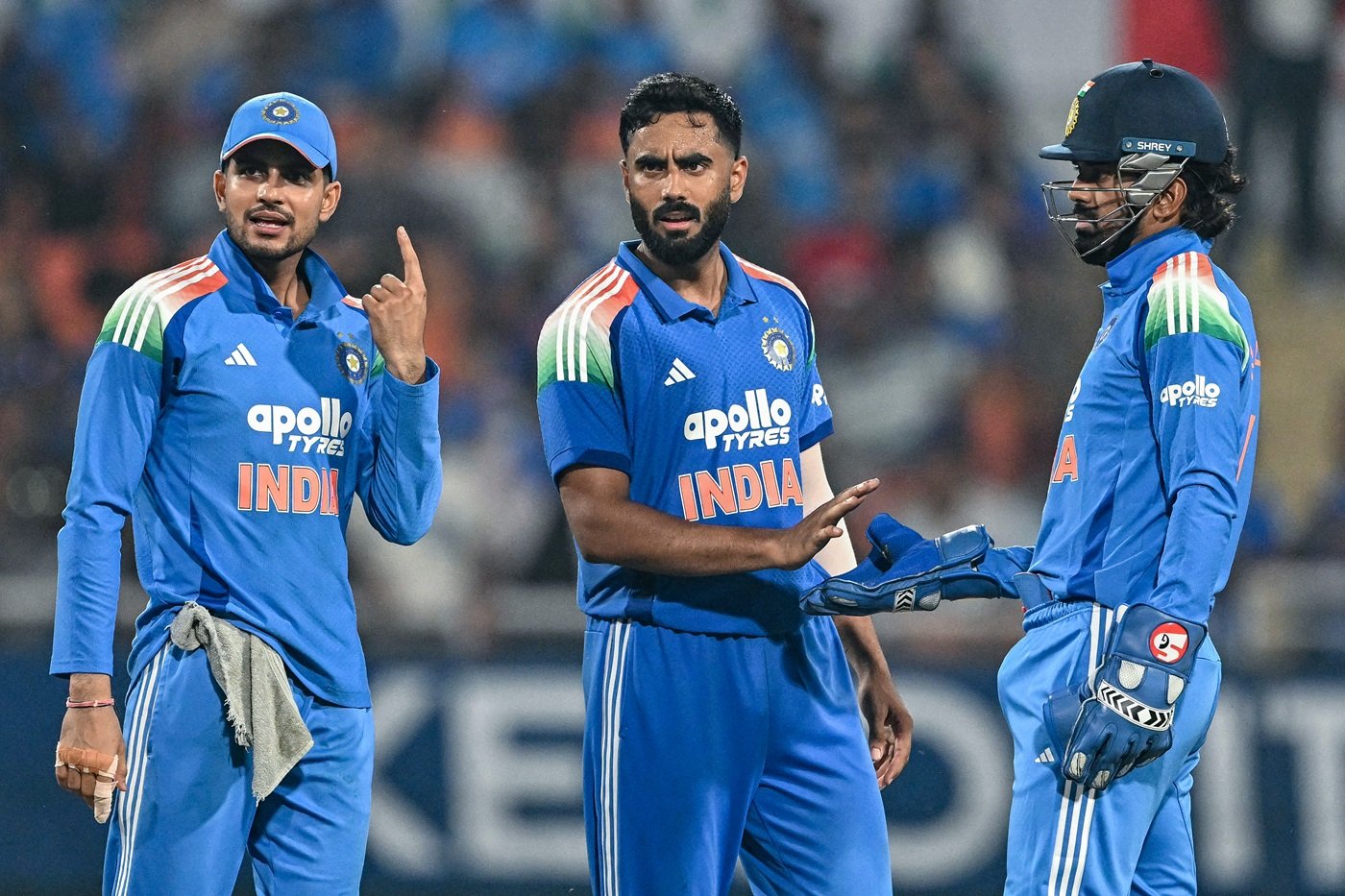 Gill: India’s fielding and death bowling needs to improve