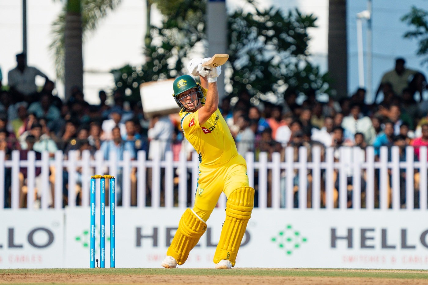Nathan McSweeney – evolving in England, adting in India