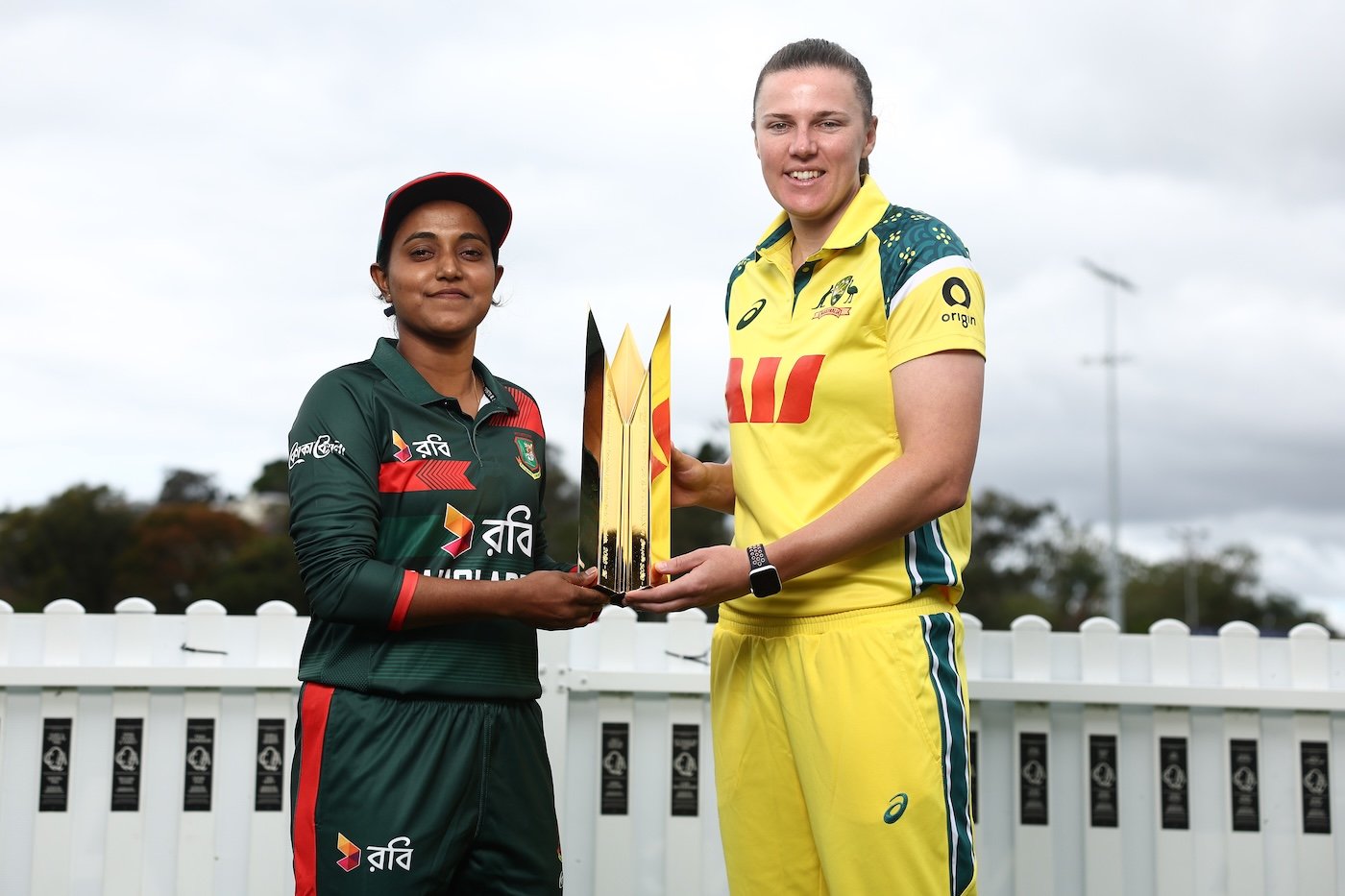 Stand-in ctain McGrath has ‘absolutely no idea’ about her batting position