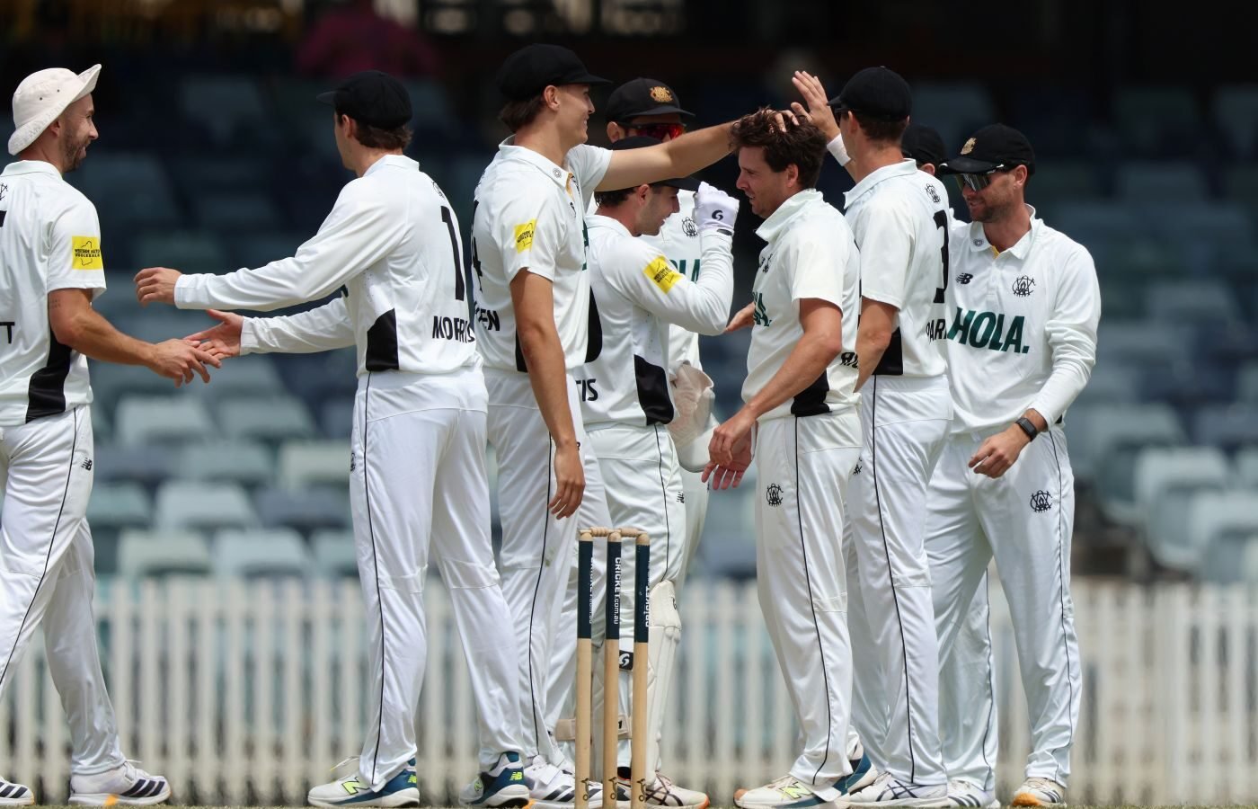 Forgotten Test quick Richardson sparks stunning WA fightback
