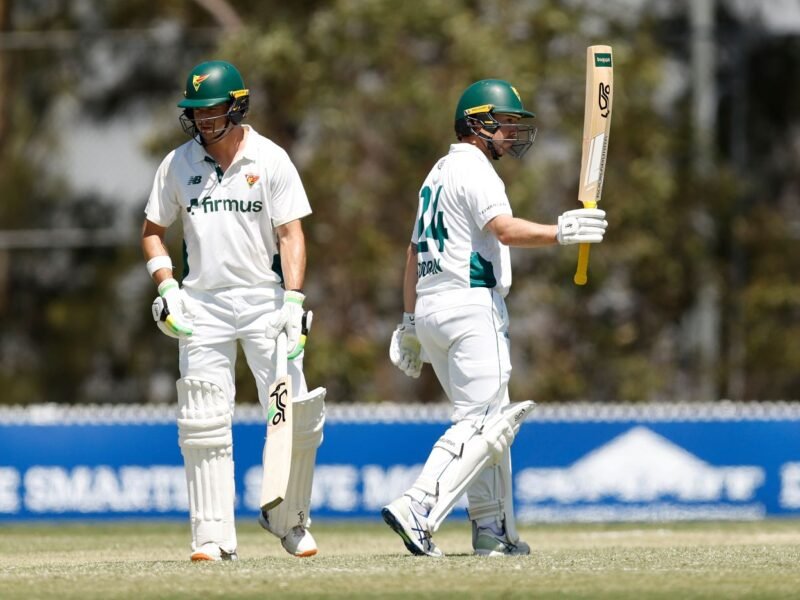 Ward, Doran, Hope help Tasmania hold off Abbott and New South Wales