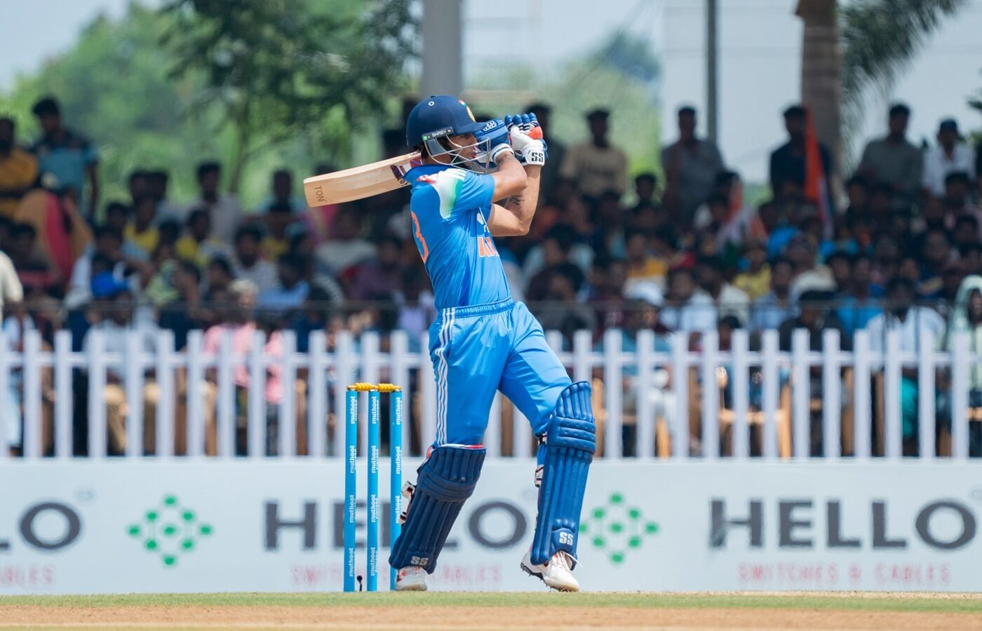 Shedge and Gurjneet give India A consolation win