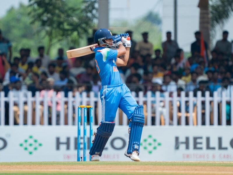 Shedge and Gurjneet give India A consolation win
