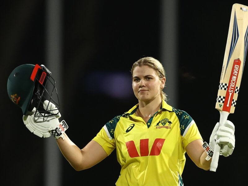 Voll 131* trumps Mostary 118 as Australia seal series