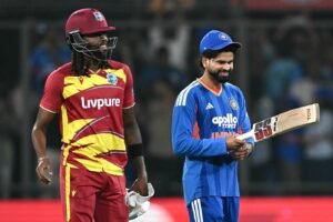 Another batting paradise greets India and West Indies in Hyderabad