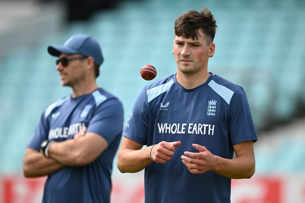 Uncped Crocombe wins two-year deal as ECB confirms central contracts