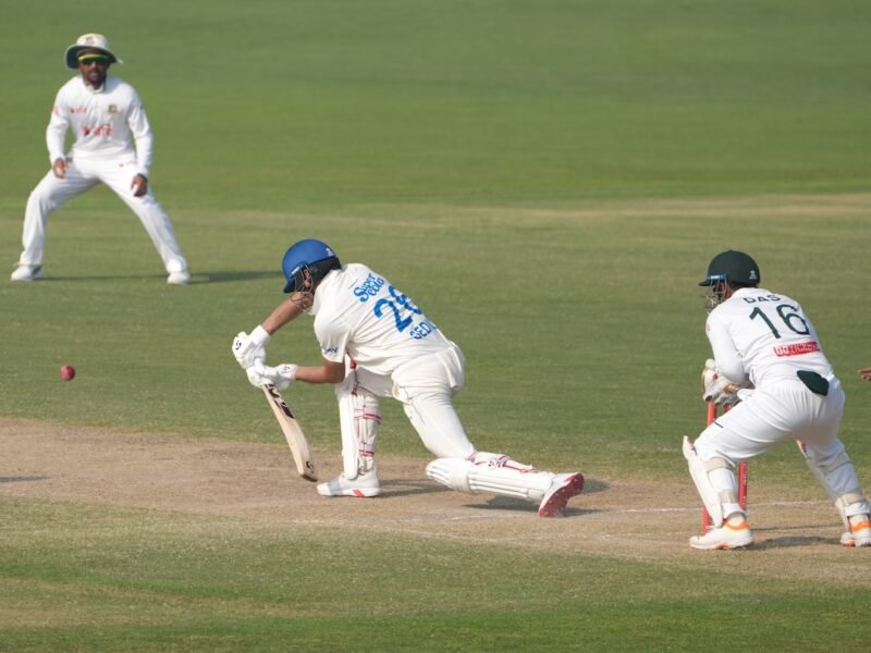 Atal’s resistance frustrates Bangladesh despite Ebadot three-for