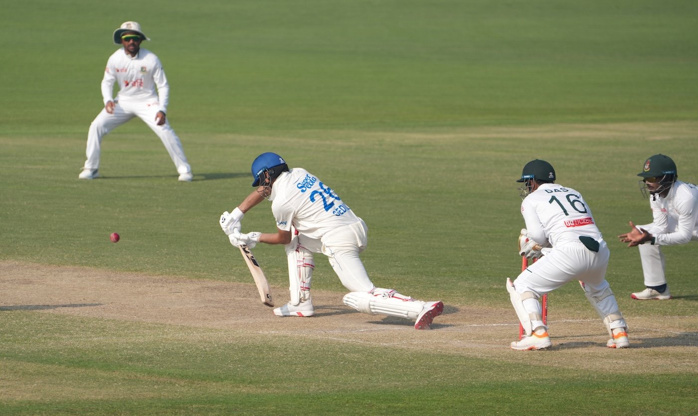 Atal’s resistance frustrates Bangladesh despite Ebadot three-for