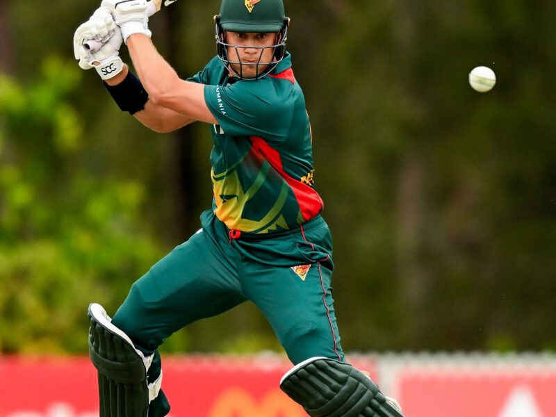 Prestwidge stars in unexpected role as Tasmania topple NSW