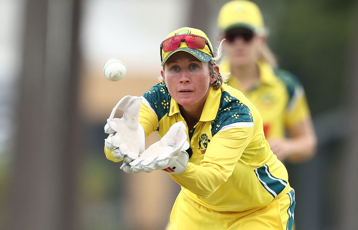 World Cup revenge, Olympics dream keeps Mooney motivated