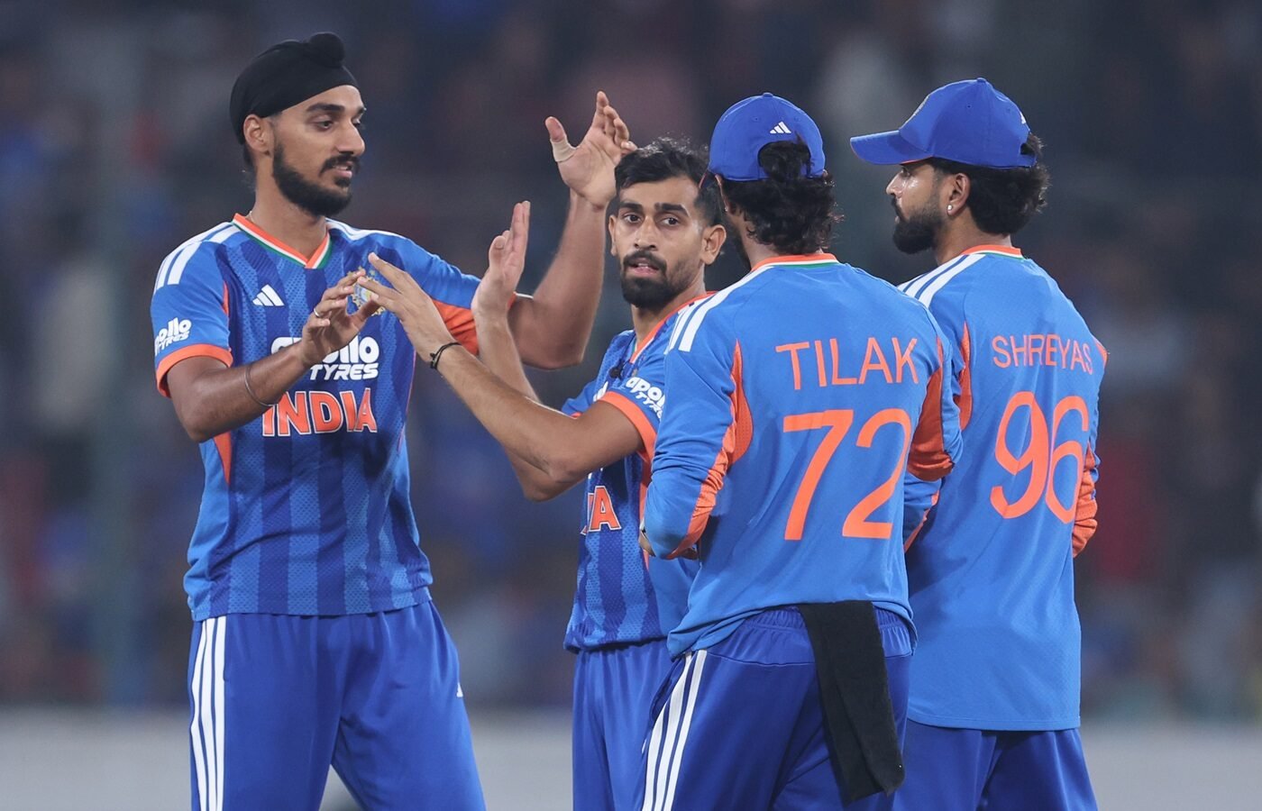 Arshdeep doubtful for Bengaluru T20I, Bhuvneshwar added to India squad