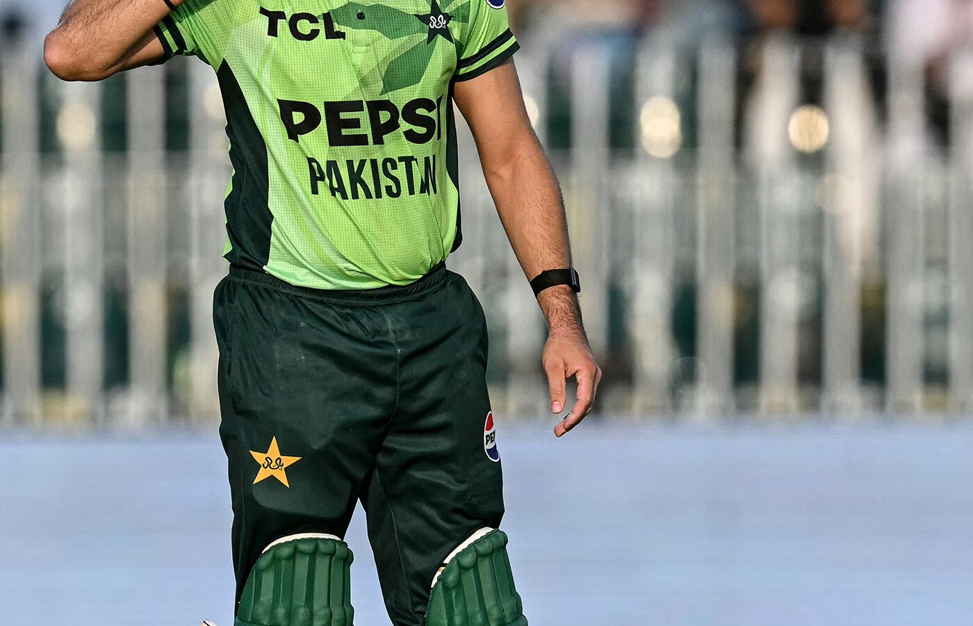 Pakistan quicks seal win after Salman Agha ton sets tone