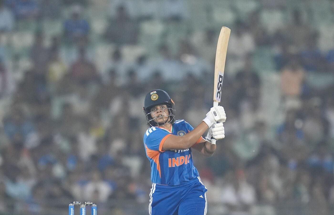 Bowlers, Shafali, Mandhana power India to series win