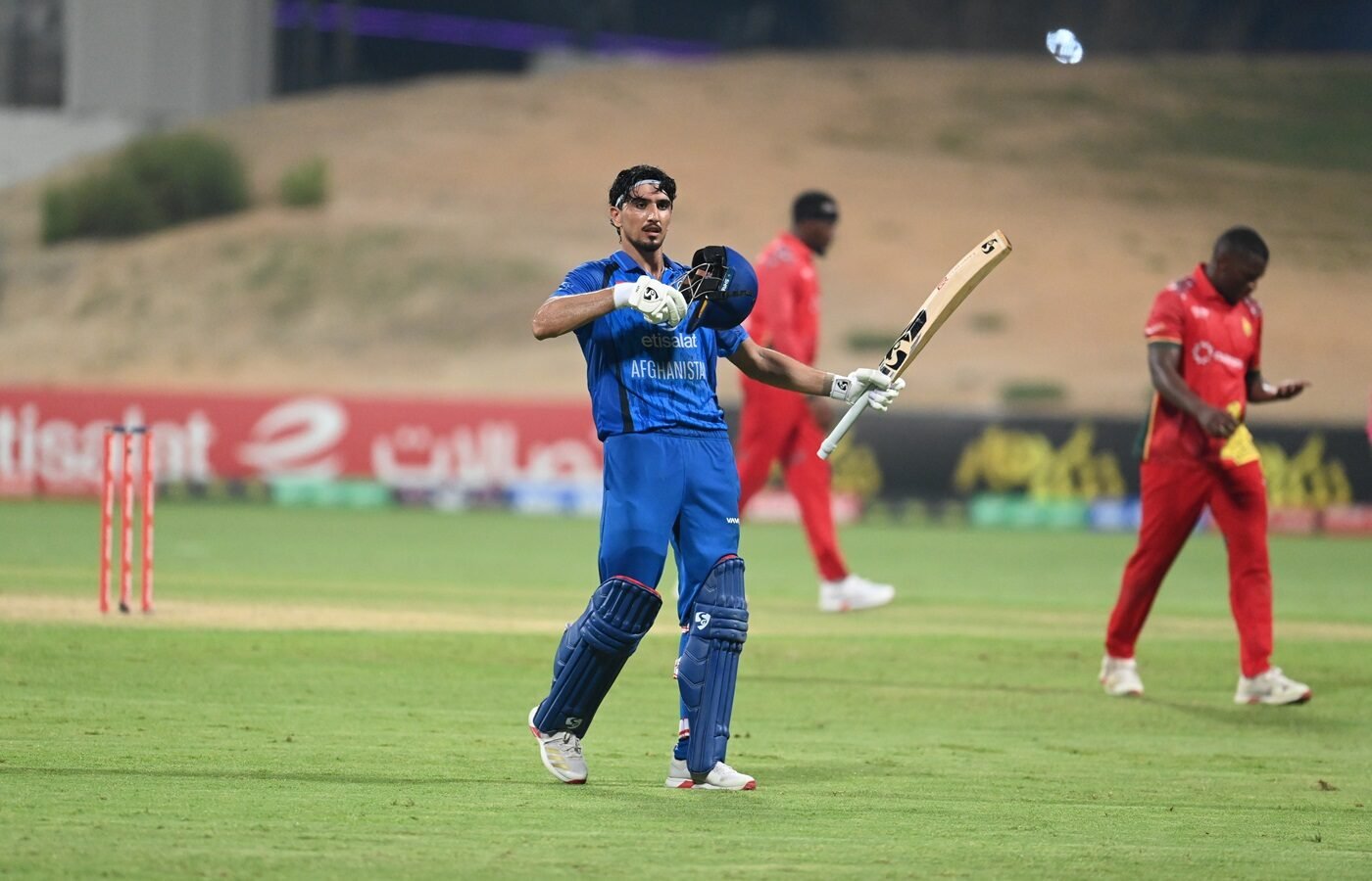 Atal 102 and Rashid 4 for 17 seal Afghanistan’s comprehensive win