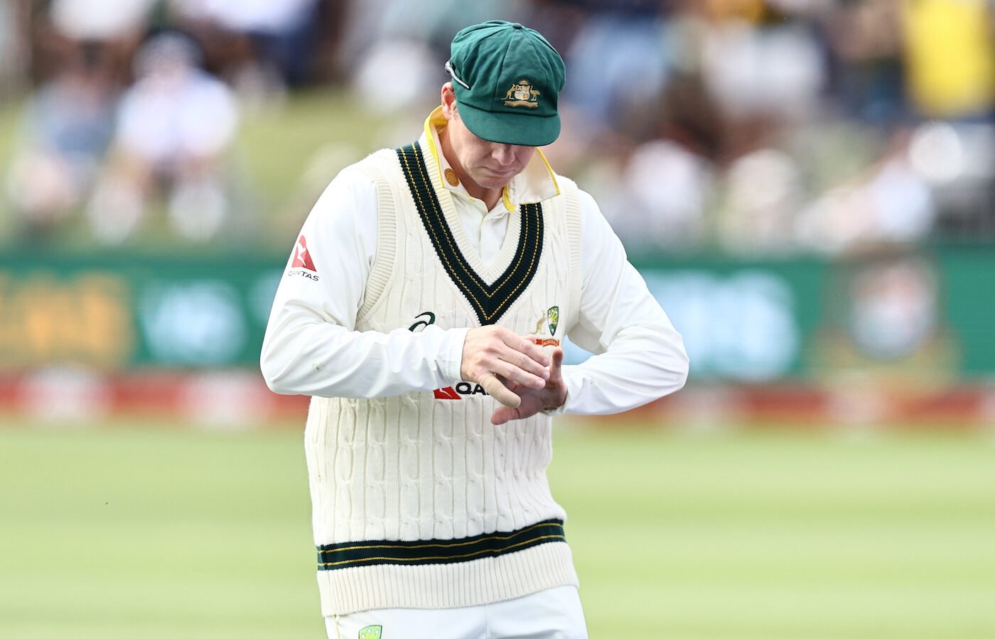 Smith faces fitness test ahead of Test series decider in Ce Town