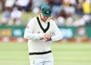 Smith faces fitness test ahead of Test series decider in Ce Town