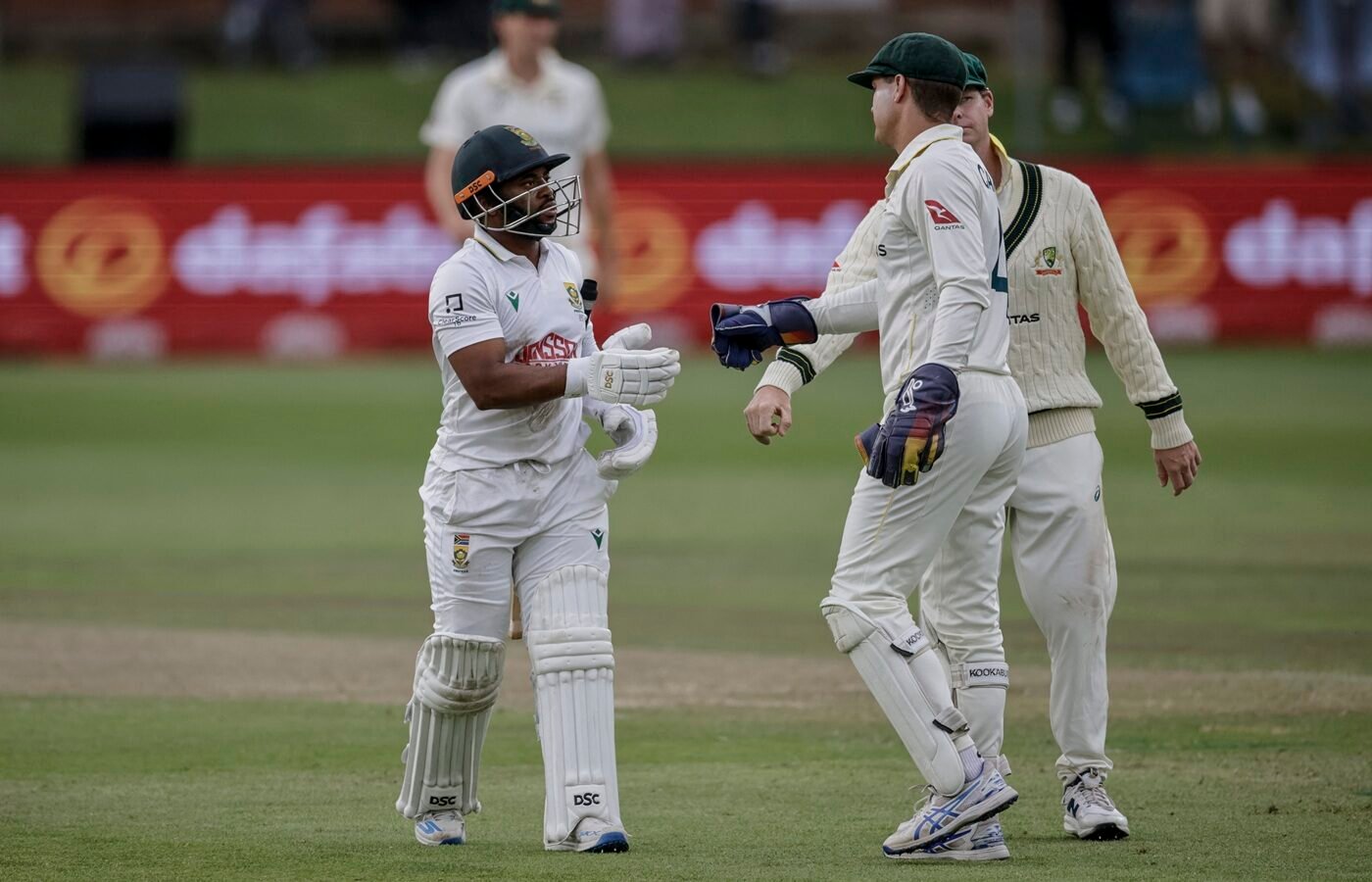 ‘We obviously want to go for the win’ – Bavuma’s 179 gives South Africa a chance to dream