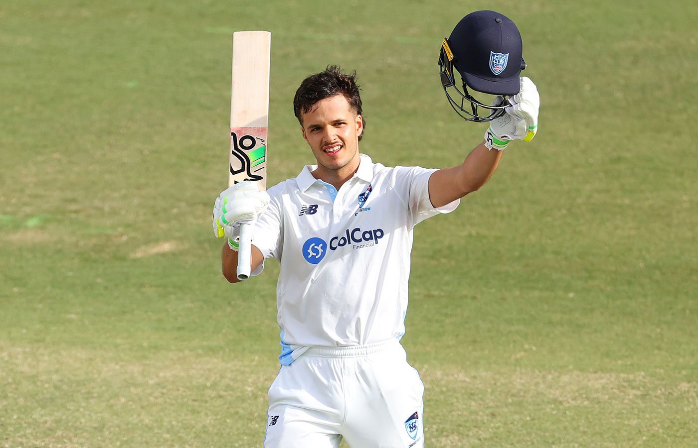 Konstas 151* helps NSW close in on victory