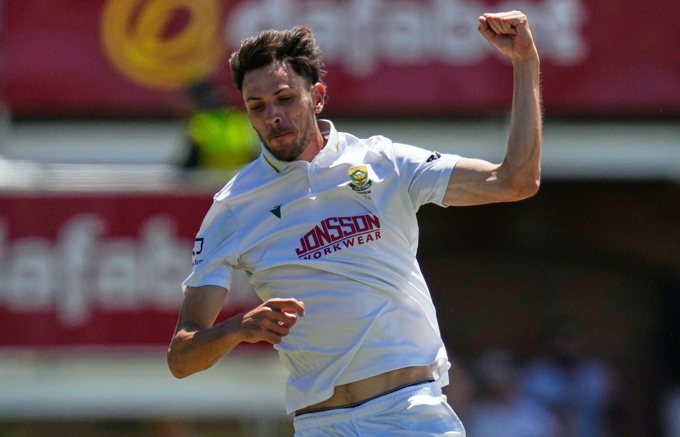 Jansen says he is ready to ‘come back again and again’ after star turn in Gqeberha