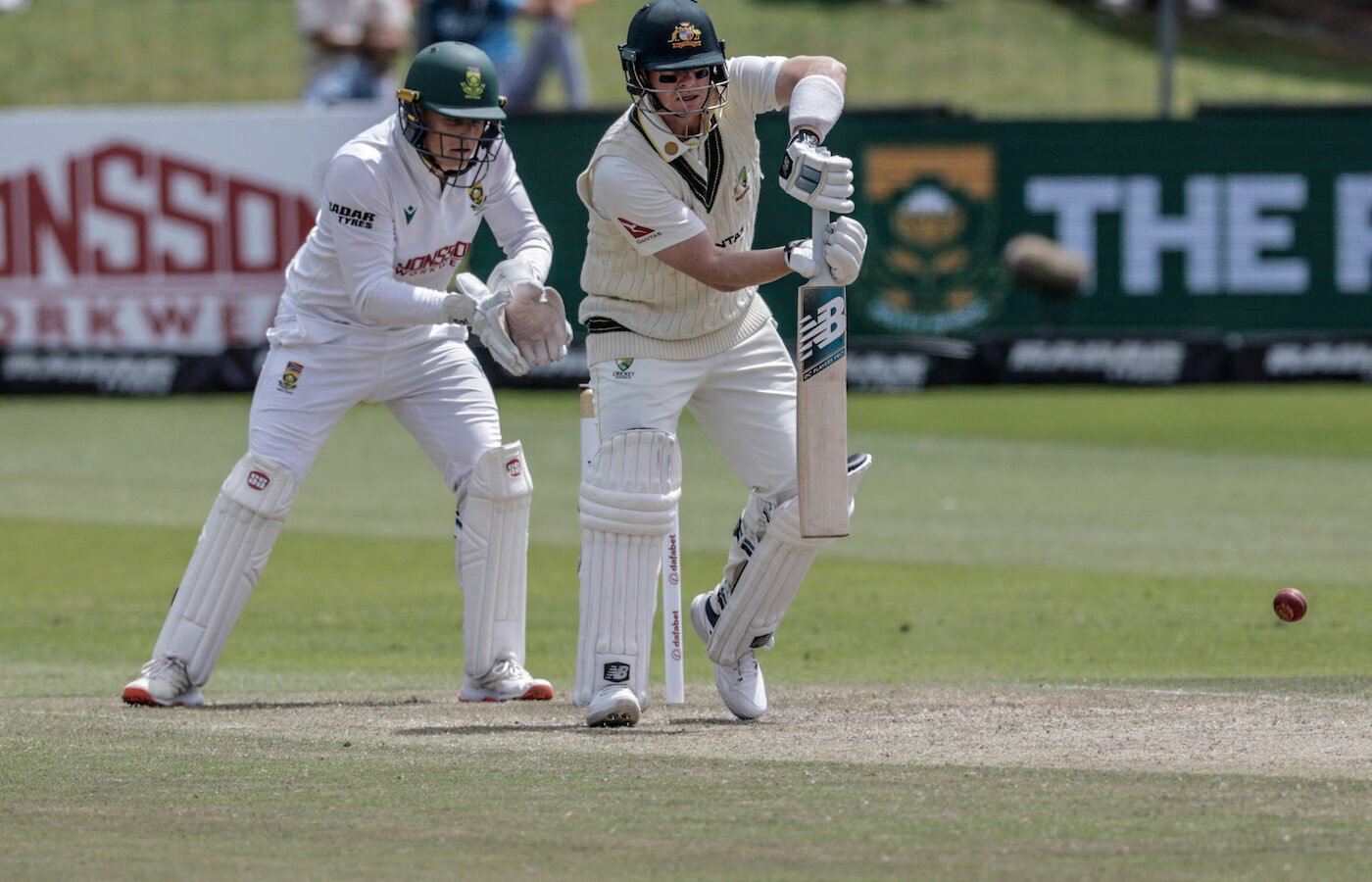 Scans show joint injury for Smith, expected to be fit to face NZ