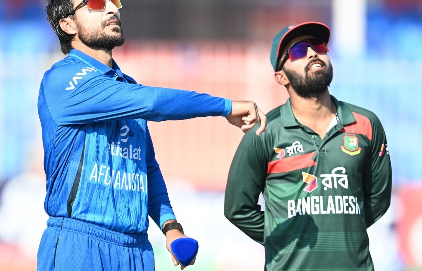 Bangladesh opt to bat in must-win match against Afghanistan
