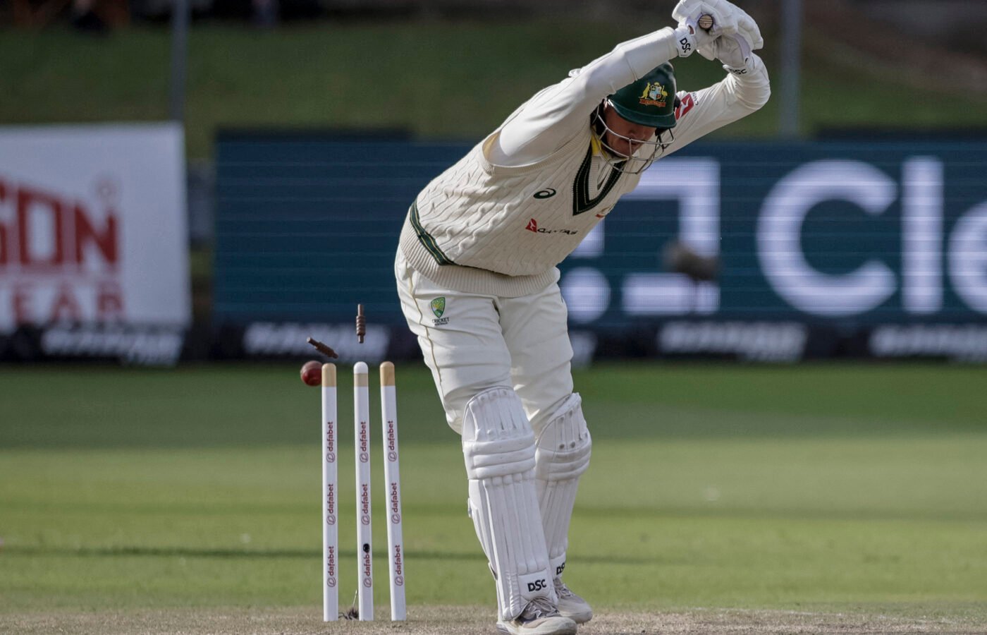 ‘Can’t defend that’ – Australia’s batting deficiencies exposed