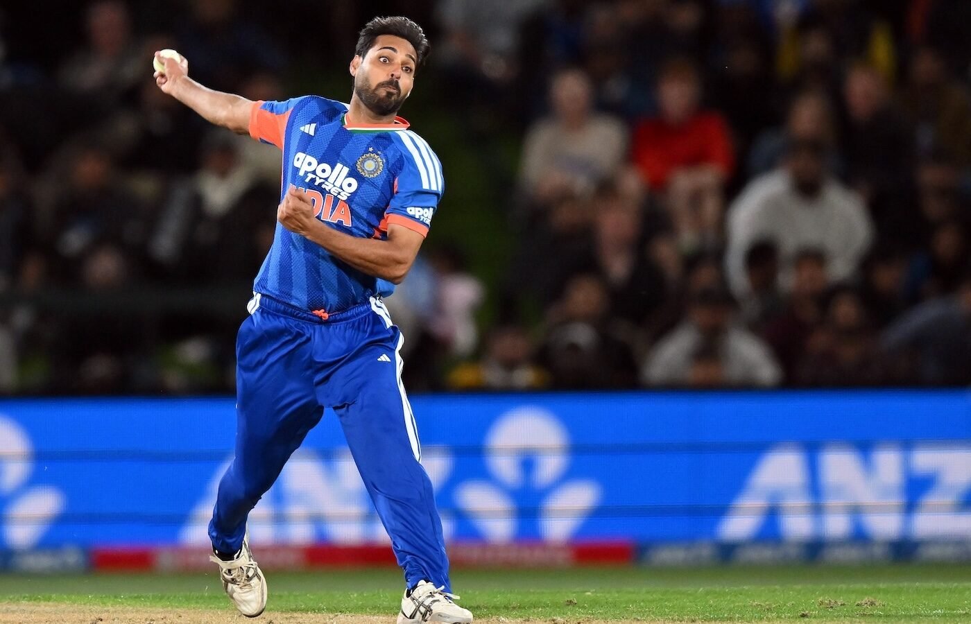 Morkel wants Bhuvneshwar to ‘block the expectation factor out’