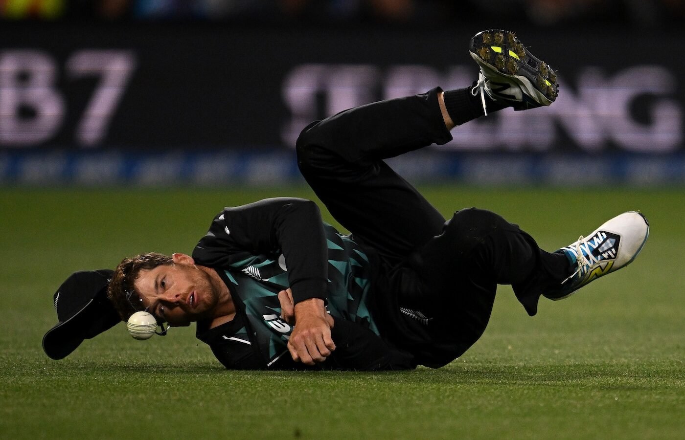 ‘The small stuff can change games quickly’ – Santner rues dropped catches and misfields